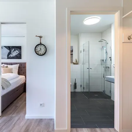 Godewindpark Travemuende Godewindpark Travemuende 1-06 Apartment