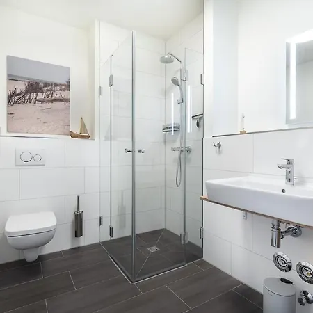 Apartment Godewindpark Travemuende Godewindpark Travemuende 1-06 Lübeck