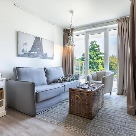 Apartment Godewindpark Travemuende Godewindpark Travemuende 1-06 *